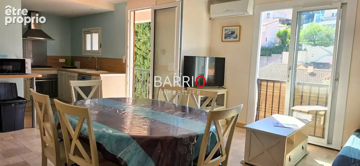 Appartement 58 m² à Banyuls-Sur-Mer  - photo 5