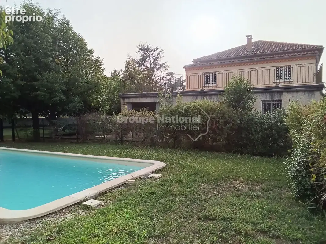 Photo Maison à Carpentras au prix de 480 000€