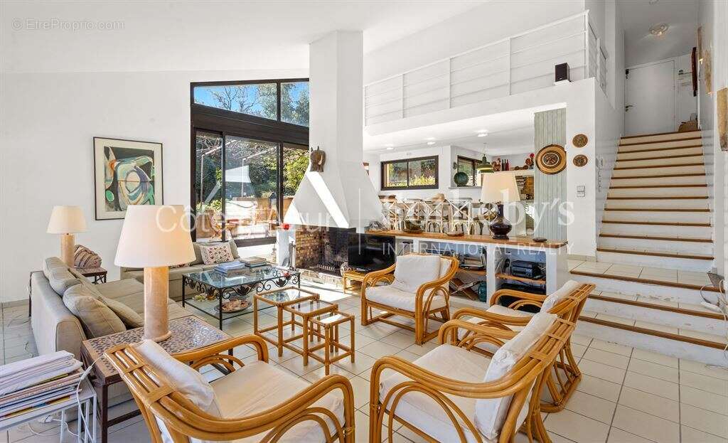 Maison à RAMATUELLE