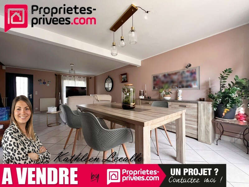 Maison  5 pièce(s) 79 m2 - photo 2