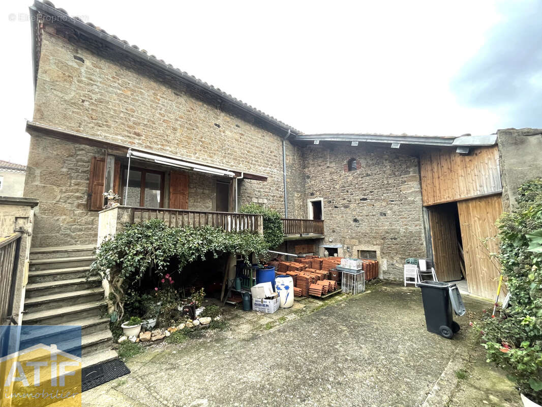 Maison à SAUVAIN