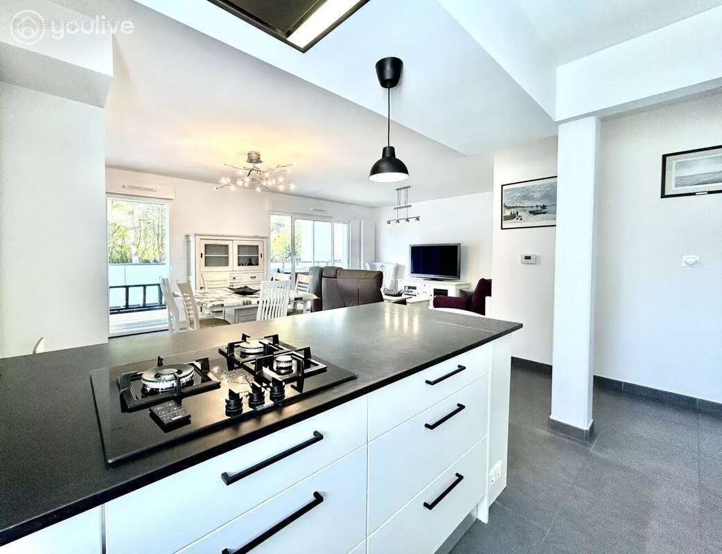 Appartement à LA BAULE-ESCOUBLAC