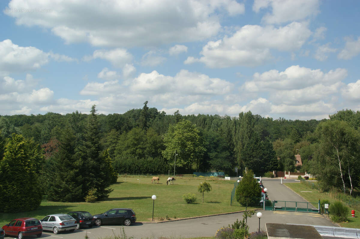 Appartement à POIGNY-LA-FORET