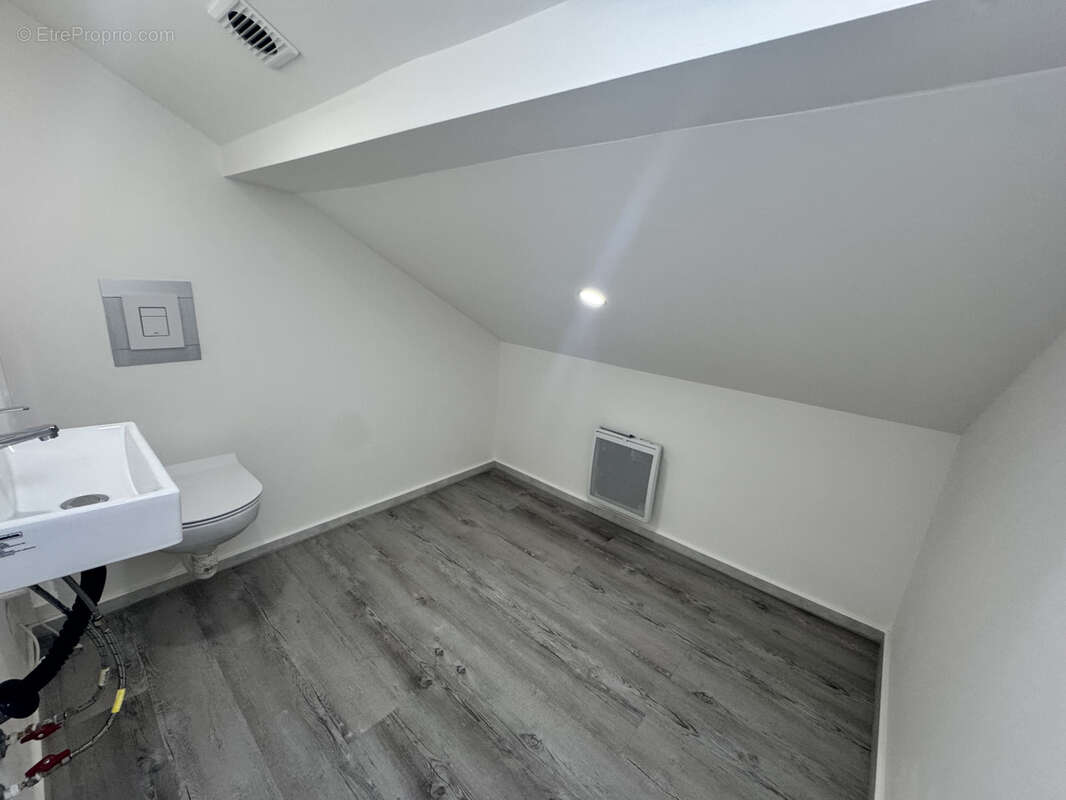 Appartement à FREYMING-MERLEBACH