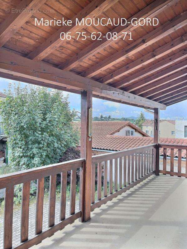 Maison à MONISTROL-SUR-LOIRE