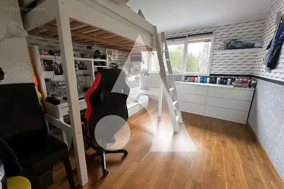 Maison à L'ISLE-ADAM