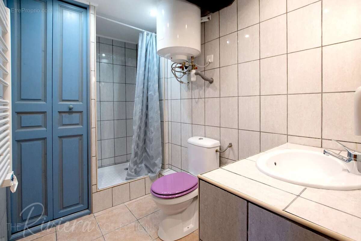 Maison à TOURRETTES-SUR-LOUP