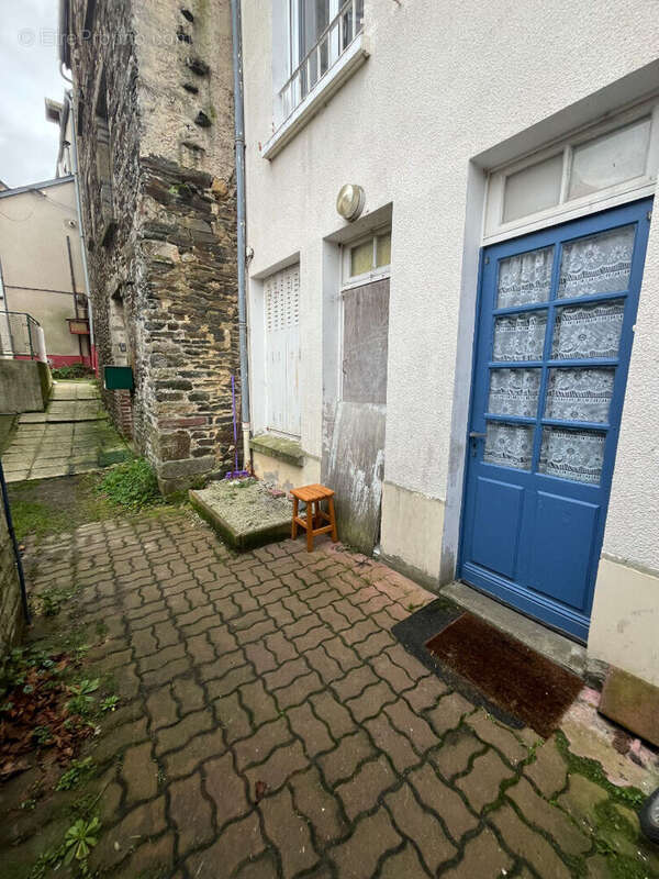 Appartement à PONT-D'OUILLY