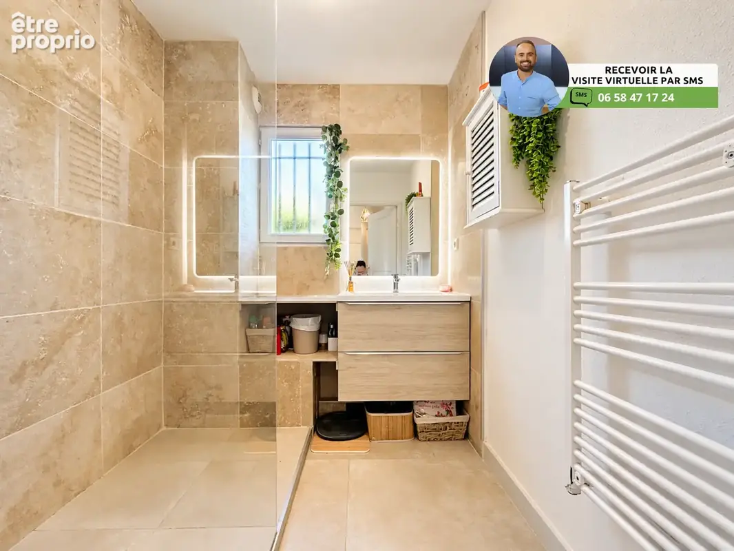Appartement 3P à vendre à Antibes (06600) - photo 15