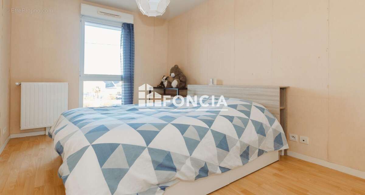 Appartement à L'HERMITAGE