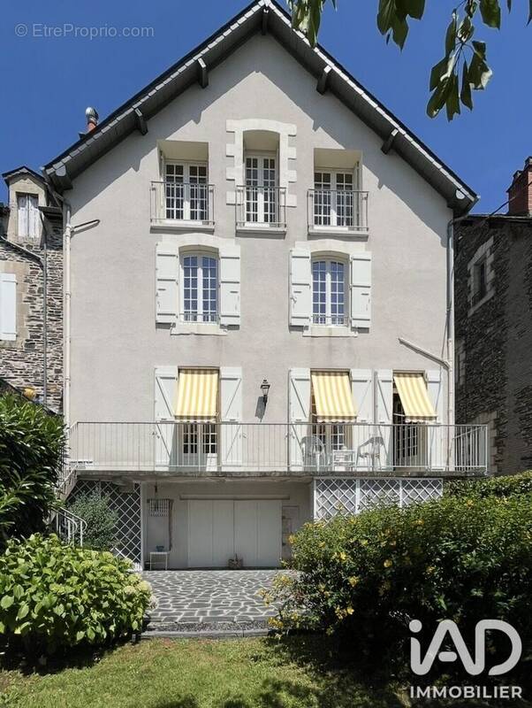 Photo 1 - Maison à ALLASSAC