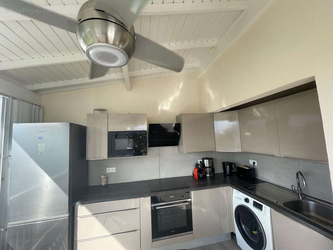 Appartement à SAINT-MARTIN