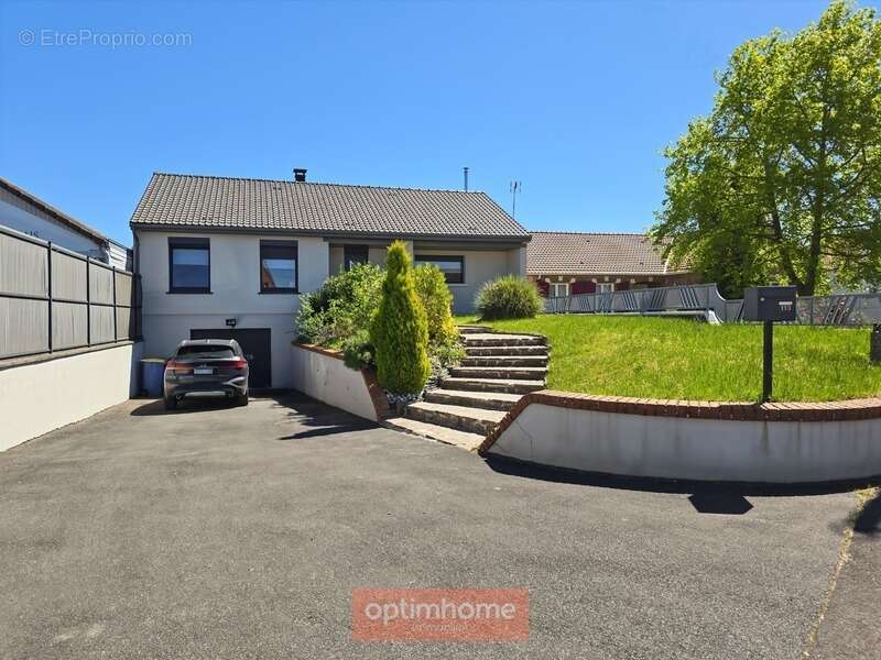 Maison semi plain-pied 150 m² 4 chambres sous-sol complet jardin expo sud - photo 27