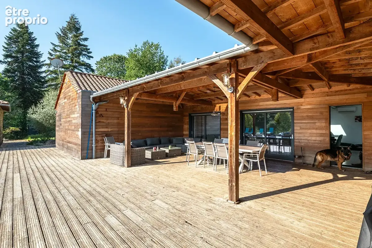Villa de plain-pied 280 m² 6 chambres Piscine & jacuzzi - photo 16