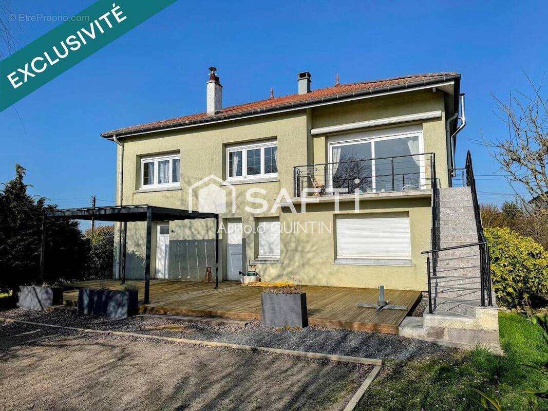 Photo 1 - Maison à DOMMARY-BARONCOURT