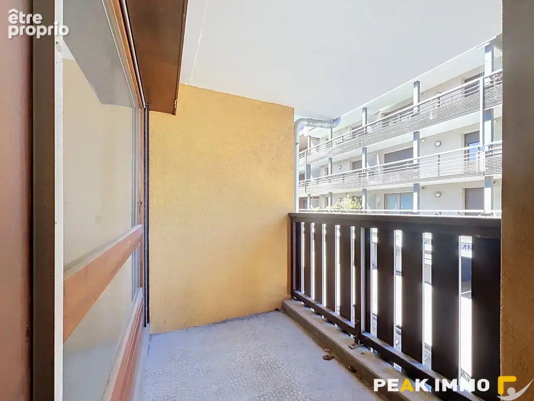 Appartement studio Sallanches - photo 9