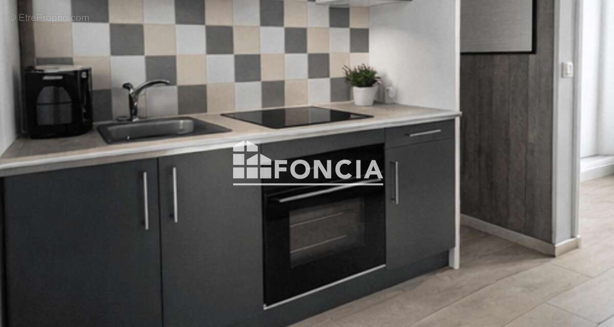 Appartement à LISIEUX