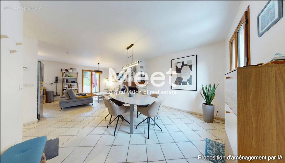 Maison à VITRY-SUR-SEINE