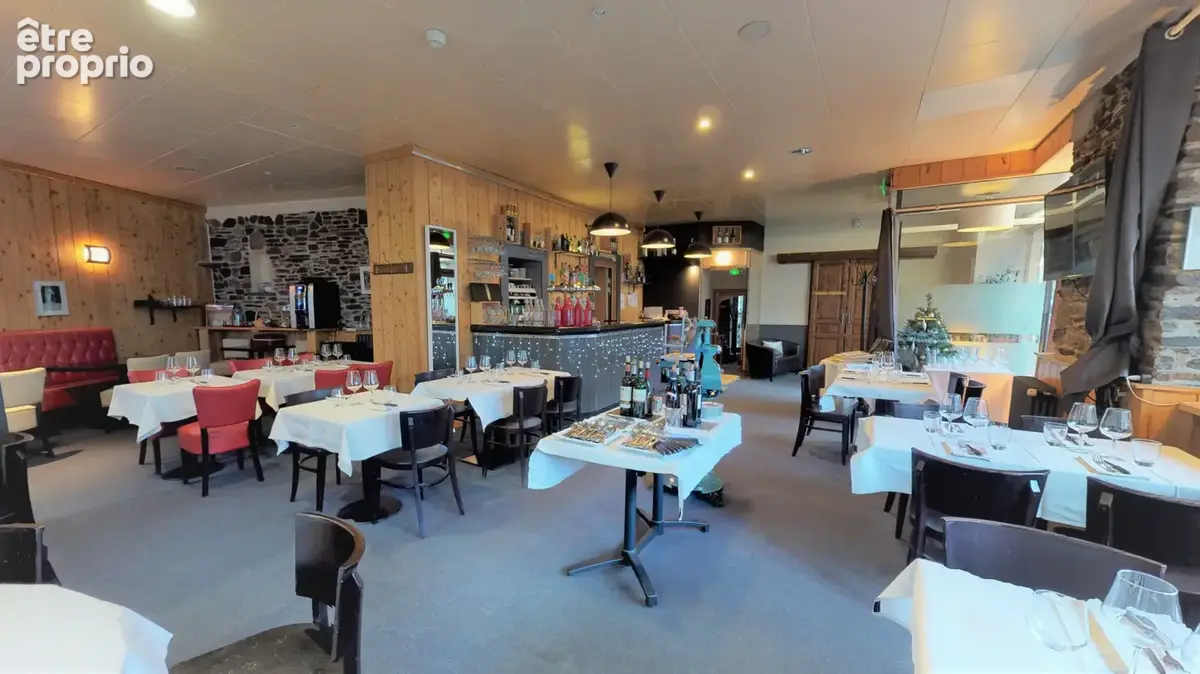 BAISSE DE PRIX. Luchon FDC d'hôtel restaurant à fort potentiel - photo 3