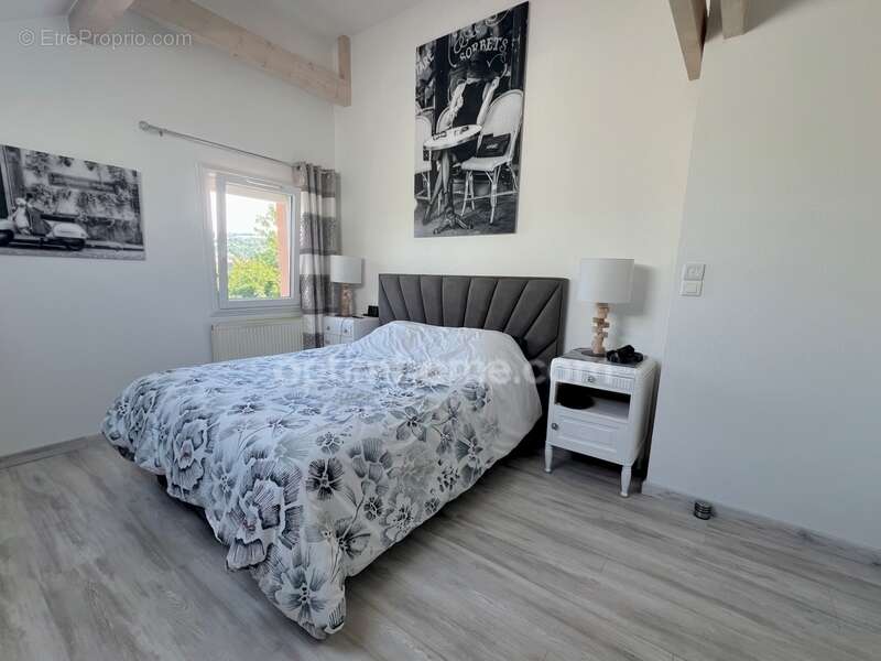 Maison 6 pièces - 166 m2 - LA BALME DE SILLINGY (74) - photo 14