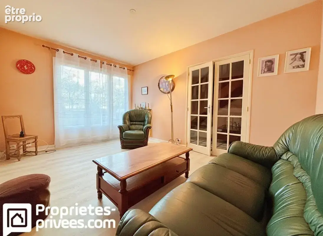 Maison - vierzon - 3 chambres  - 99 m 2 - photo 10