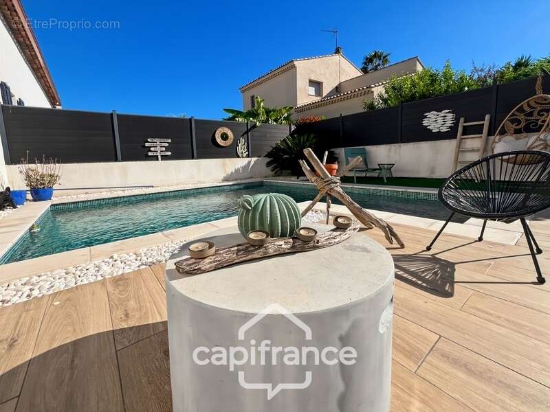 Maison à LA GARDE
