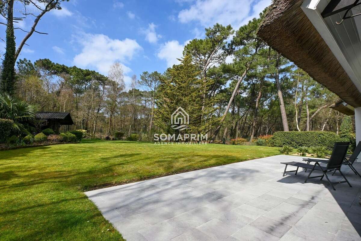 Maison à LE TOUQUET-PARIS-PLAGE