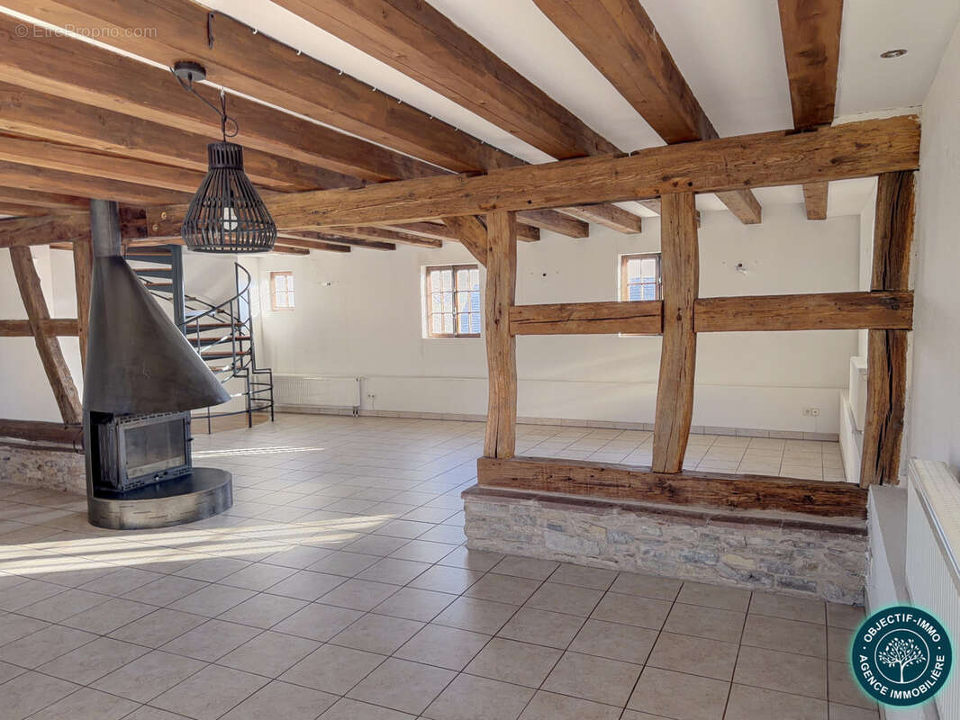 Appartement à WILLGOTTHEIM