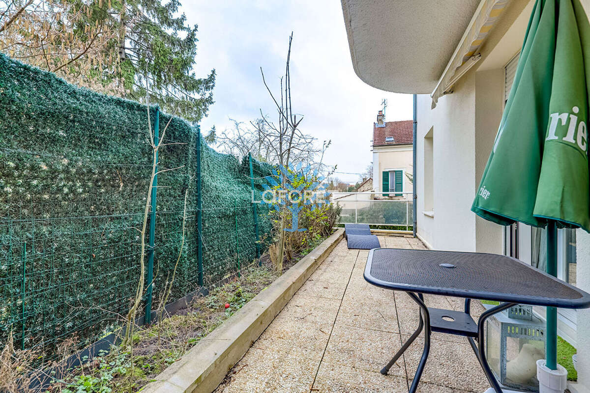 Appartement à VILLIERS-SUR-MARNE