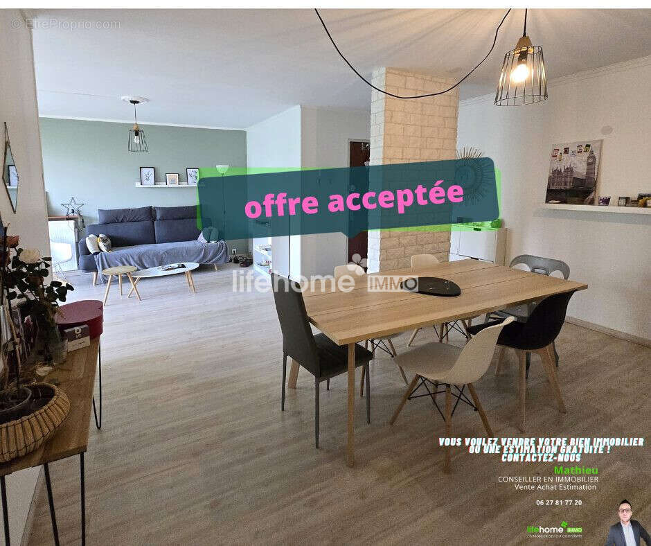 Appartement à LIMOGES
