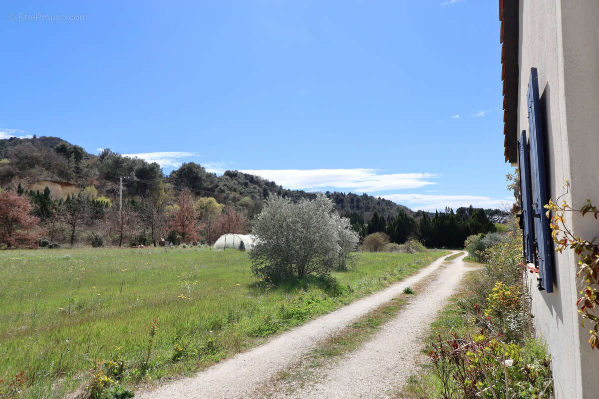 Maison à SAINT-ROMAN-DE-MALEGARDE