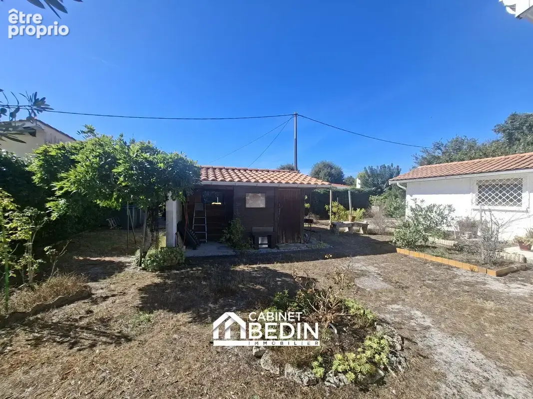 Maison 4 pièces 93 m² à vendre à Ares (33740) - photo 3
