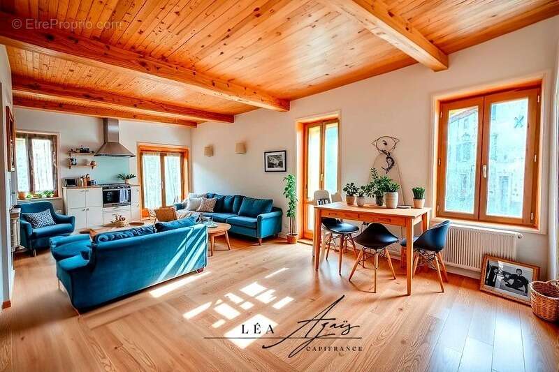 Maison à VIGNEVIEILLE