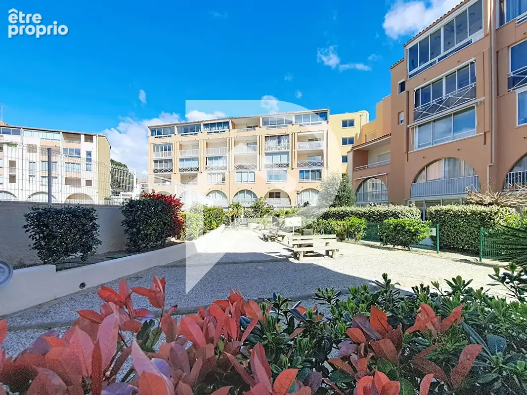 Appartement t2 au cap d'agde- richelieu-piscine-ascenseur - photo 11