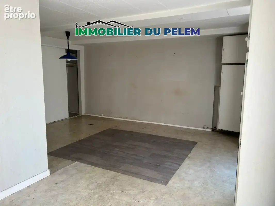 Maison de ville 180 m2   possibilité 2 logements   fort potentiel - St Nicolas du Pélem - Centre Bretagne - photo 15