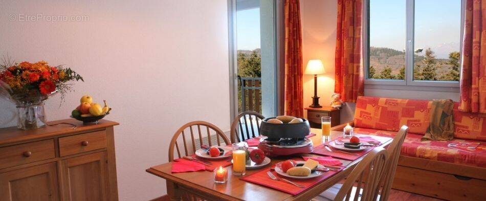 Appartement à AX-LES-THERMES