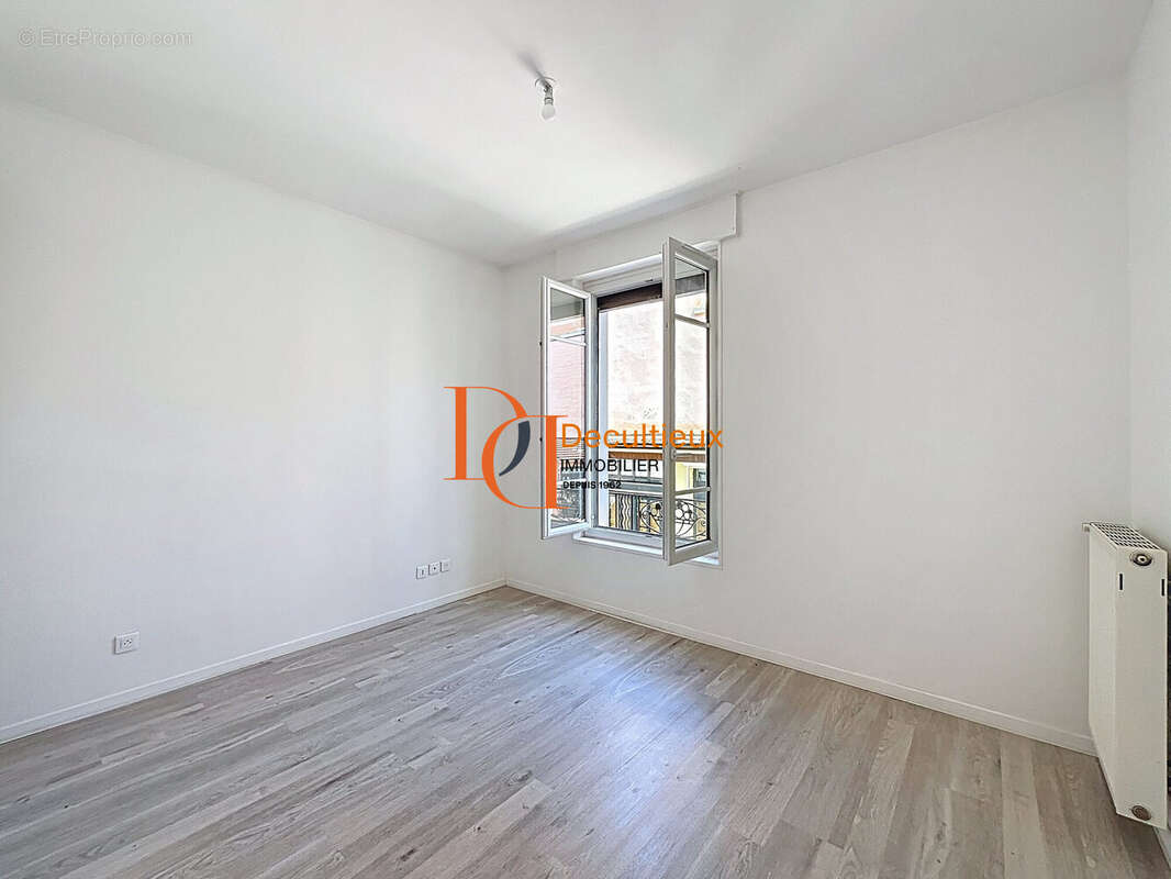 Appartement à VILLEURBANNE