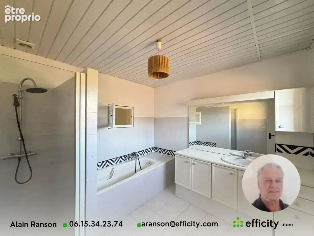 Maison 4 pièces 138 m² à vendre à Merignac (16200) - photo 16