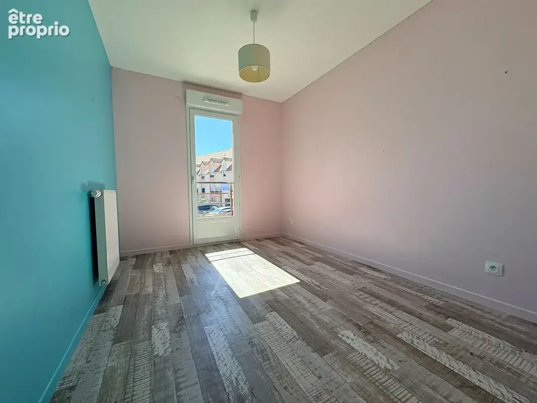 Maison T5 - Le Mans  - Villaret - Chambre de plain-pied - garage - jardin - photo 5