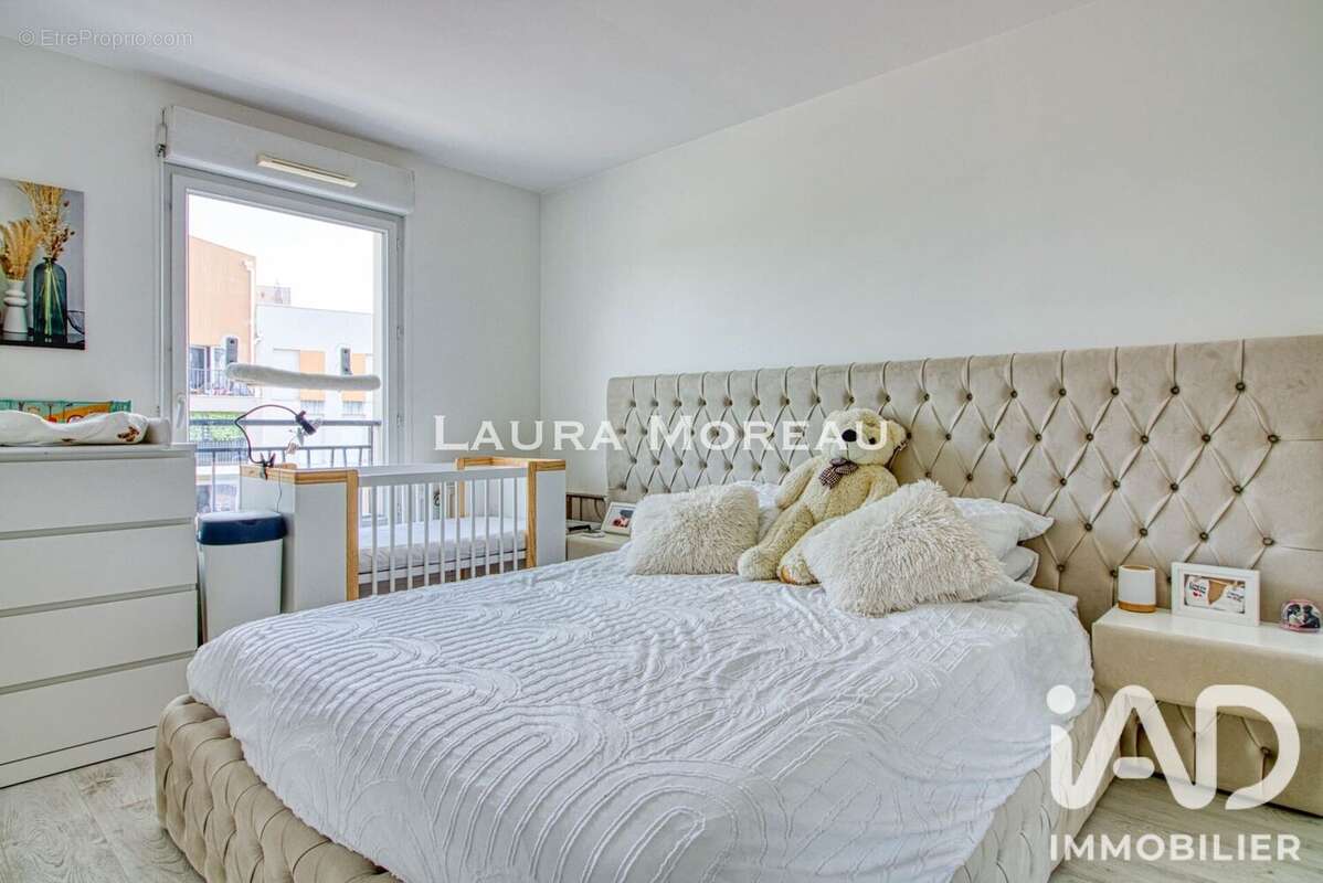 Appartement 44 m² à Herblay  - photo 9
