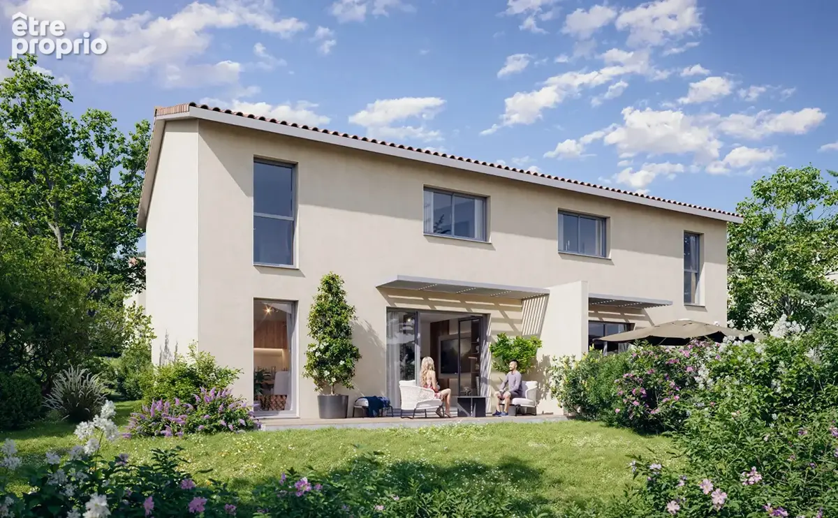 Maison à MONTRABE