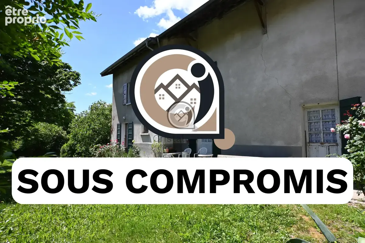 Maison à LA BUISSIERE