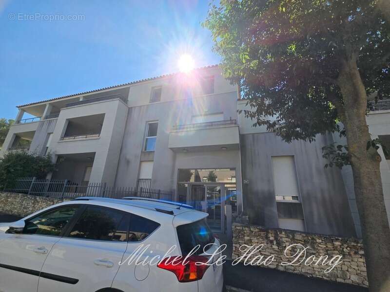 Appartement à NIMES