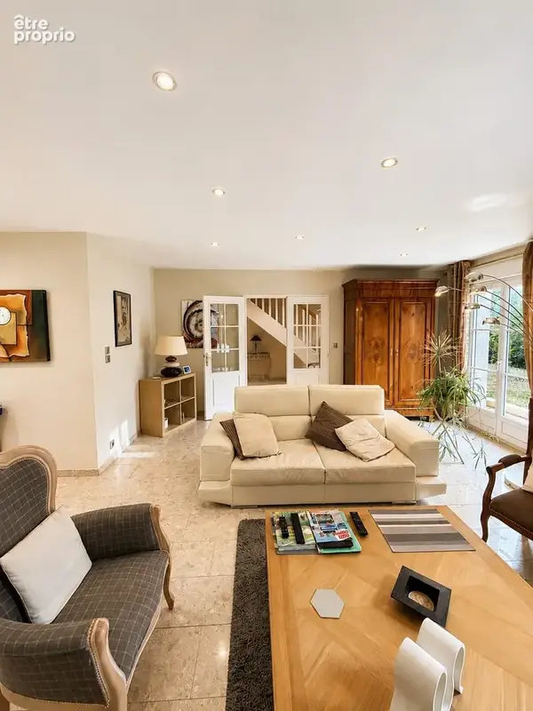 Maison 6 pièces 144 m² à vendre à Tours (37100) - photo 4