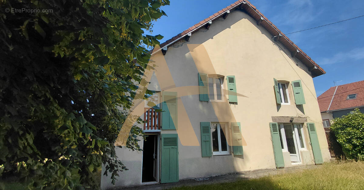 Appartement à VALDAHON