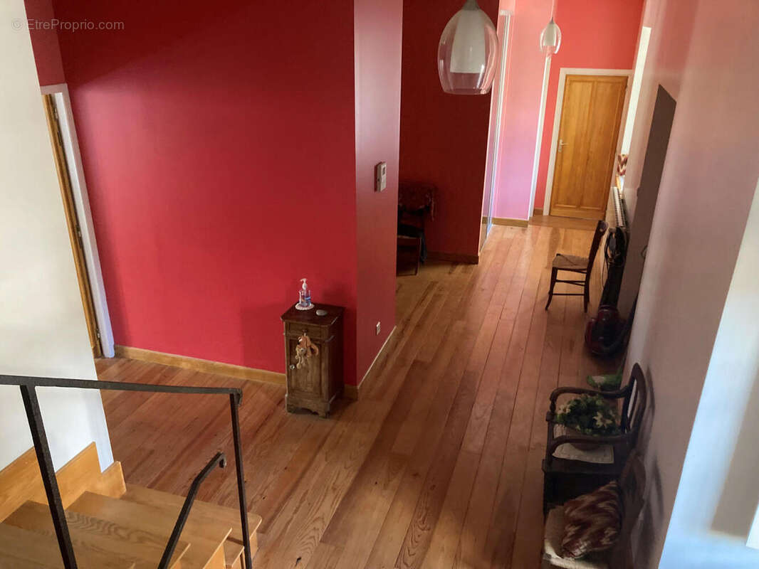 palier bis etage - Maison à CAHORS