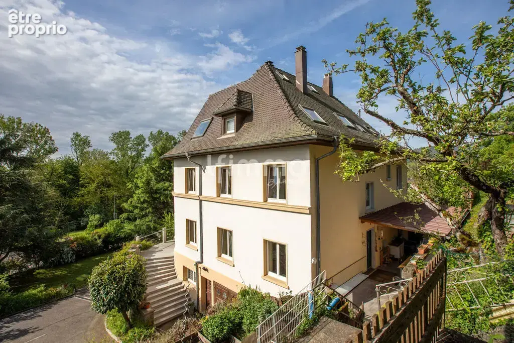 Maison à VIEUX-THANN