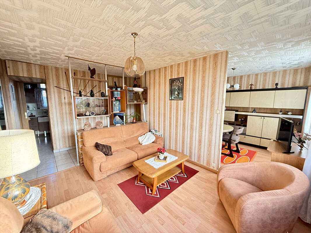 Appartement à CHATILLON