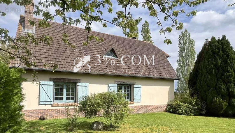 Maison à BLANGY-SUR-BRESLE