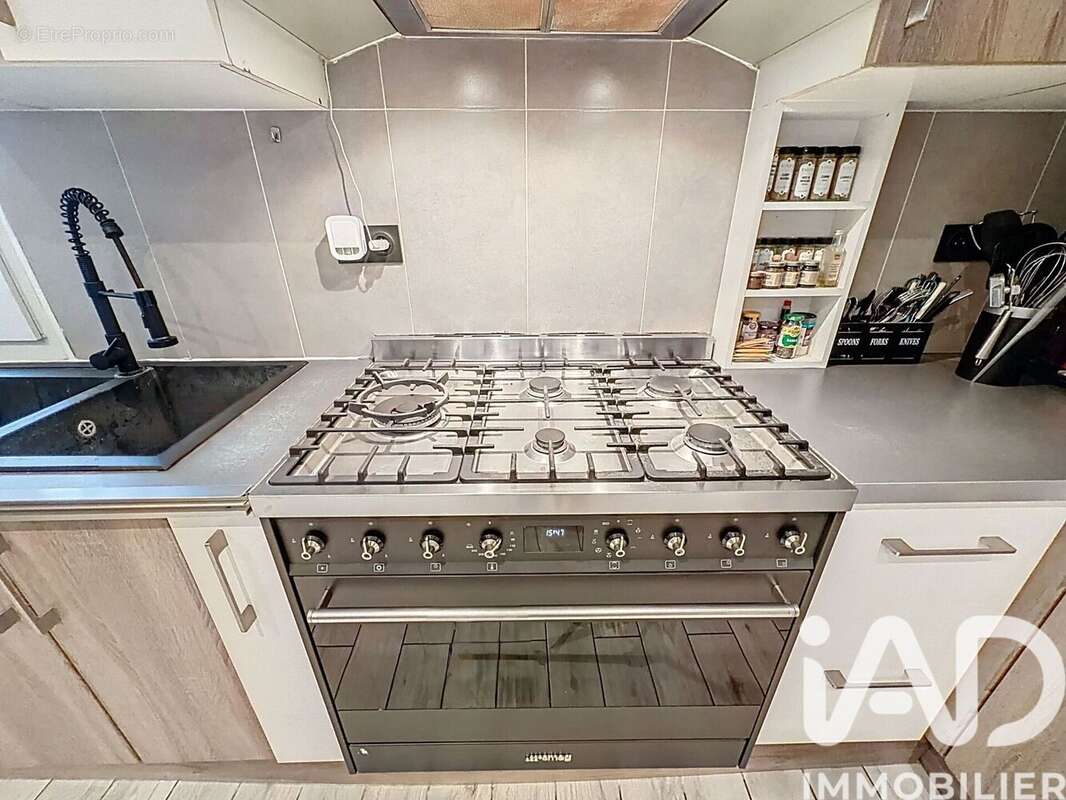 Photo 7 - Appartement à LA ROCHE-SUR-FORON